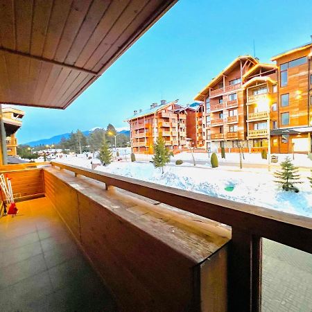Pirin Golf Hotel Private Studios - Sani, Bansko Razlog Ngoại thất bức ảnh