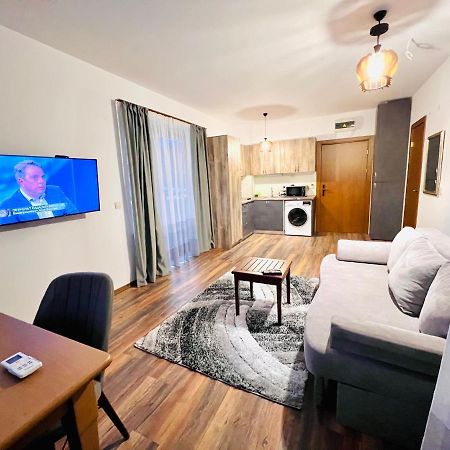 Pirin Golf Hotel Private Studios - Sani, Bansko Razlog Ngoại thất bức ảnh