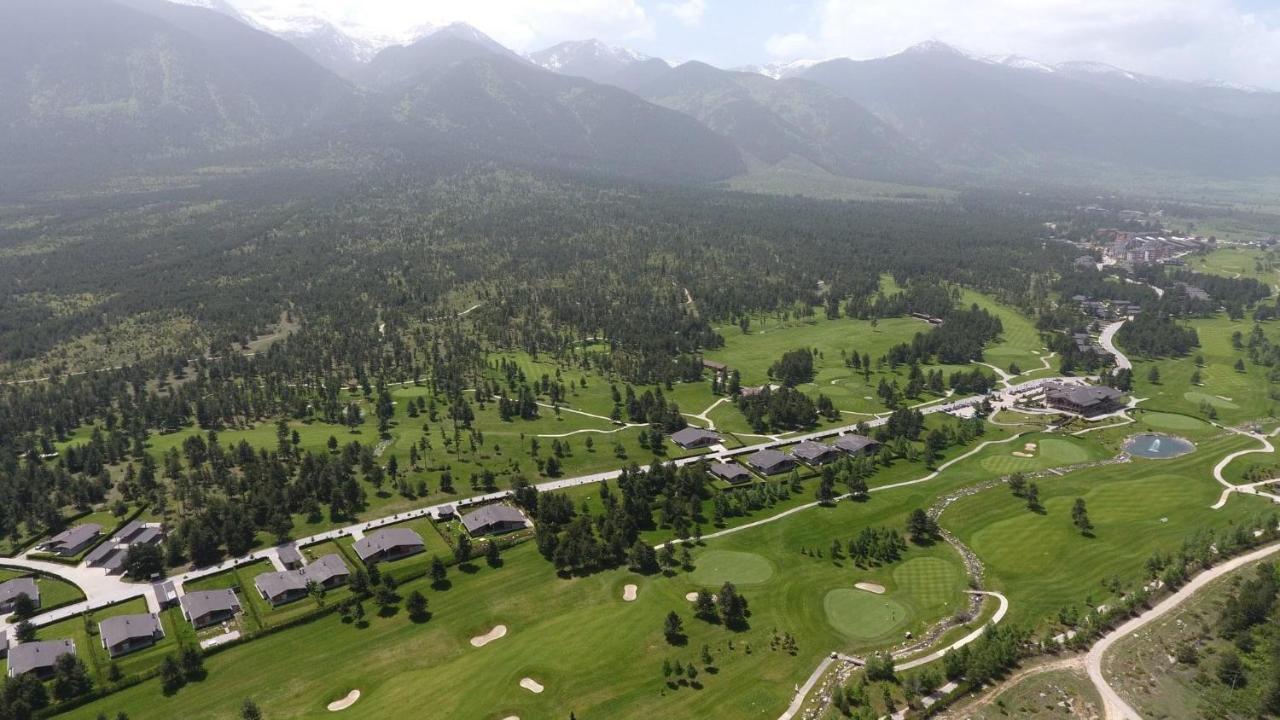 Pirin Golf Hotel Private Studios - Sani, Bansko Razlog Ngoại thất bức ảnh