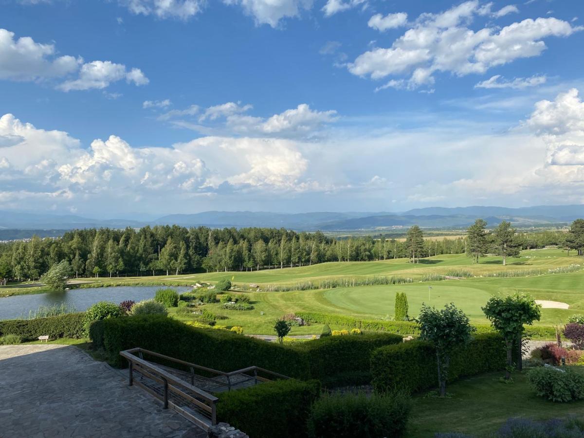 Pirin Golf Hotel Private Studios - Sani, Bansko Razlog Ngoại thất bức ảnh