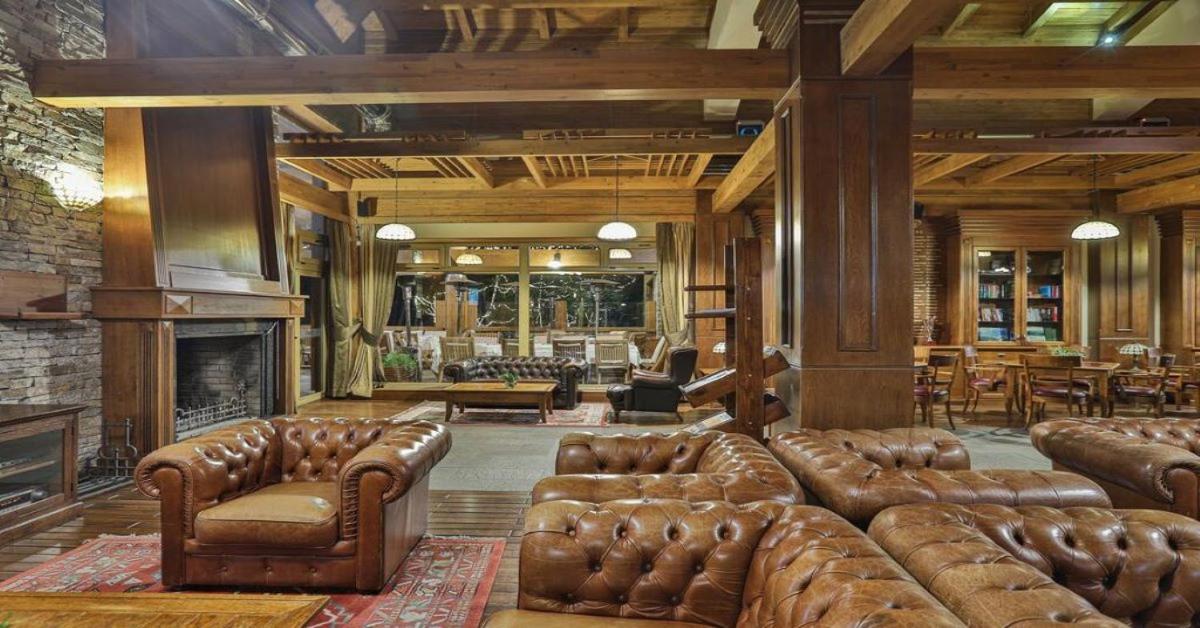 Pirin Golf Hotel Private Studios - Sani, Bansko Razlog Ngoại thất bức ảnh