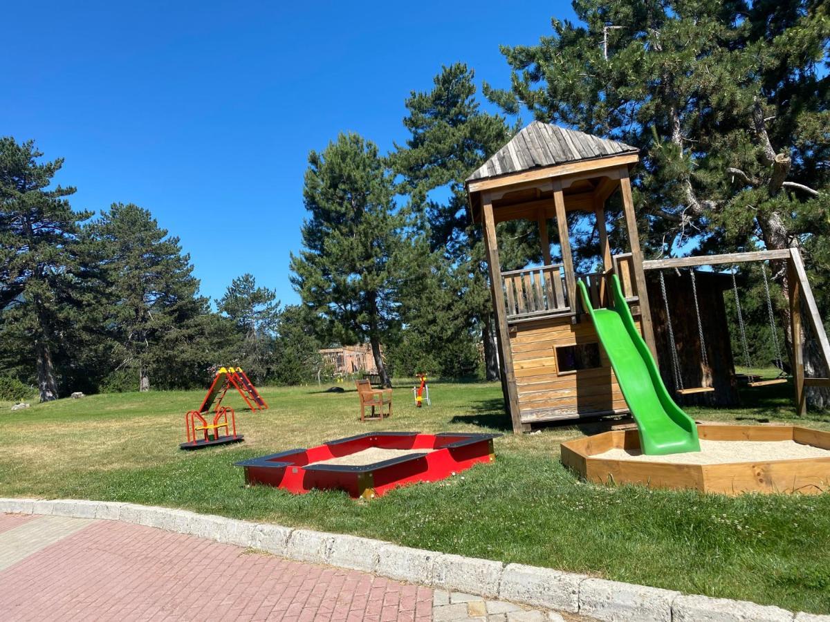 Pirin Golf Hotel Private Studios - Sani, Bansko Razlog Ngoại thất bức ảnh