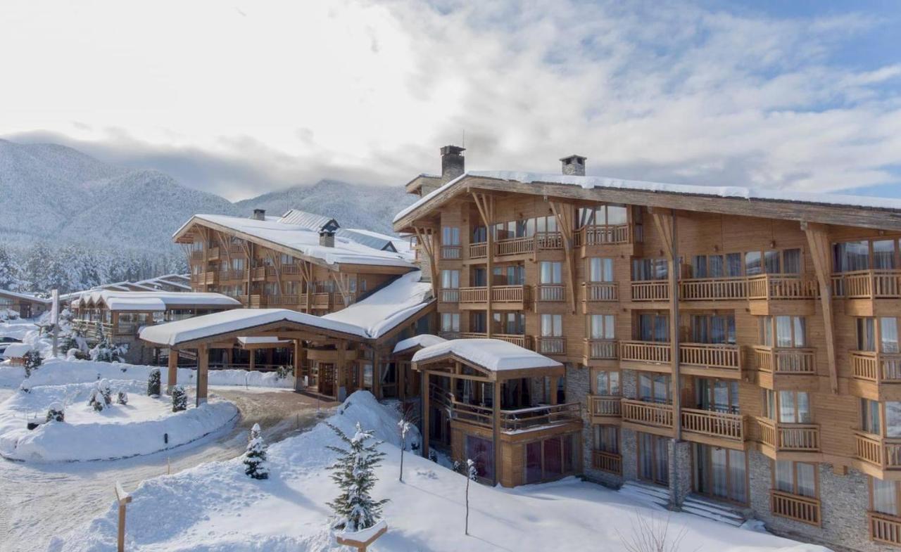 Pirin Golf Hotel Private Studios - Sani, Bansko Razlog Ngoại thất bức ảnh