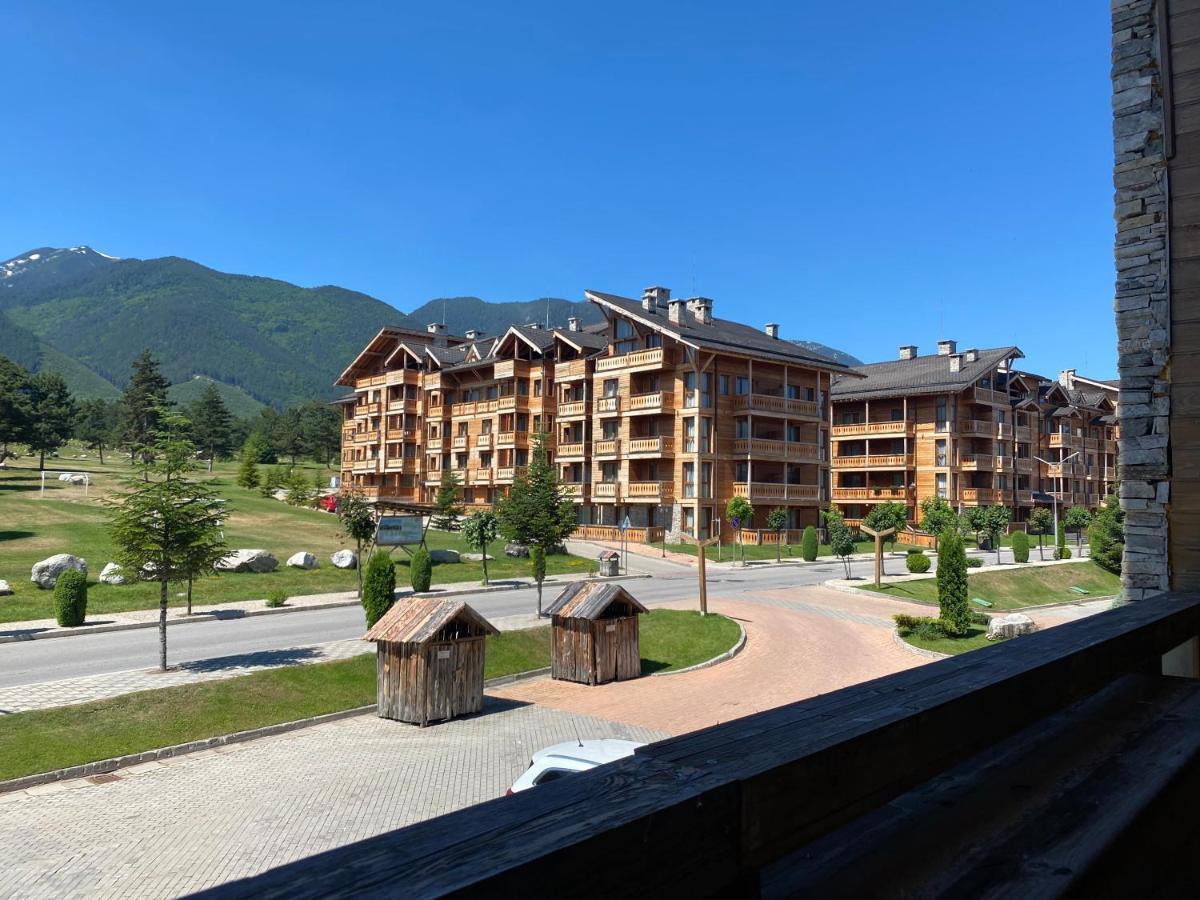 Pirin Golf Hotel Private Studios - Sani, Bansko Razlog Ngoại thất bức ảnh