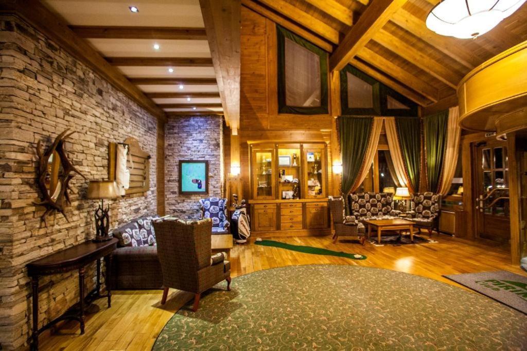 Pirin Golf Hotel Private Studios - Sani, Bansko Razlog Ngoại thất bức ảnh