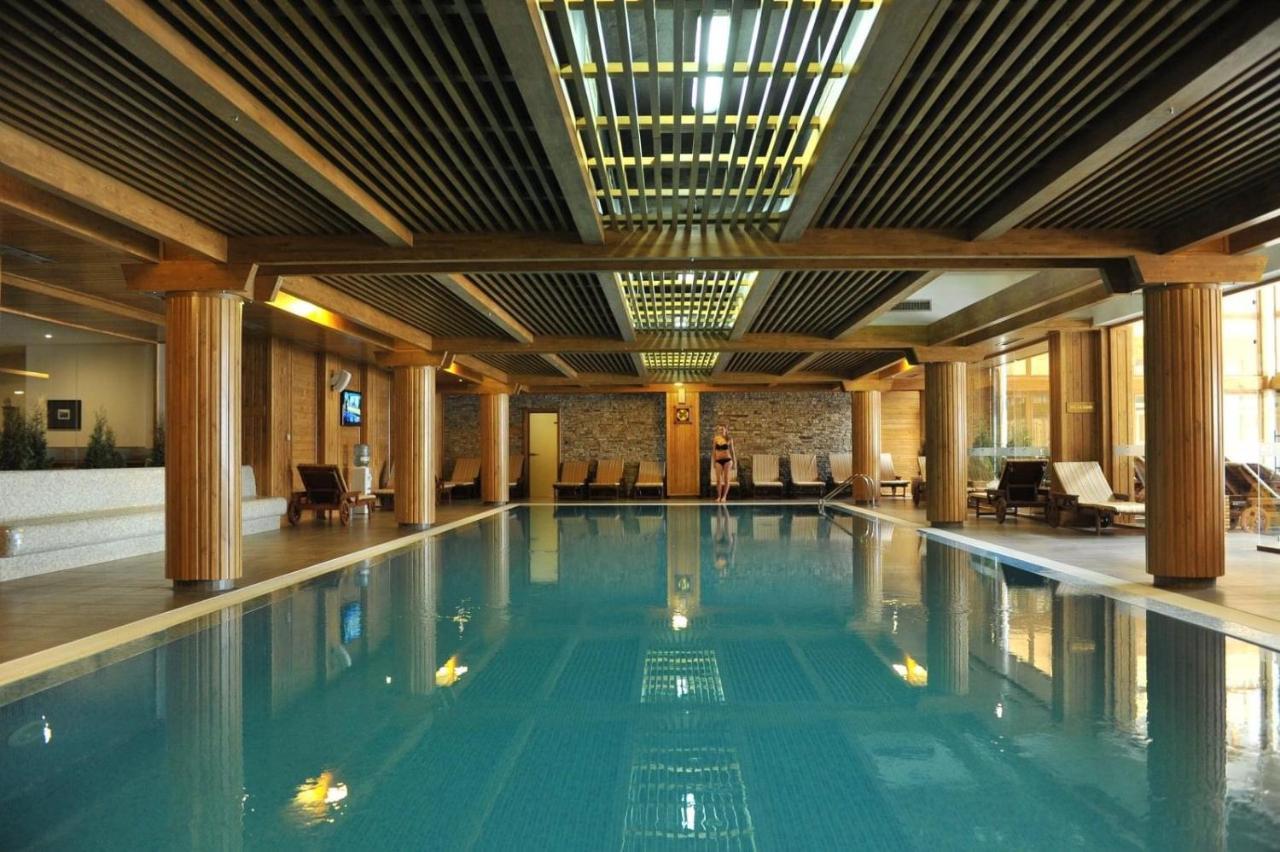 Pirin Golf Hotel Private Studios - Sani, Bansko Razlog Ngoại thất bức ảnh