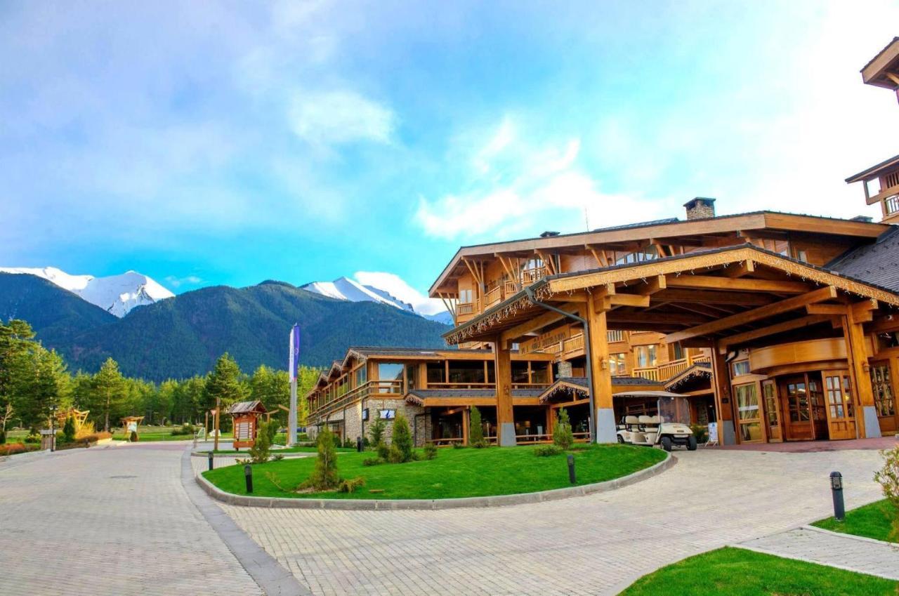 Pirin Golf Hotel Private Studios - Sani, Bansko Razlog Ngoại thất bức ảnh