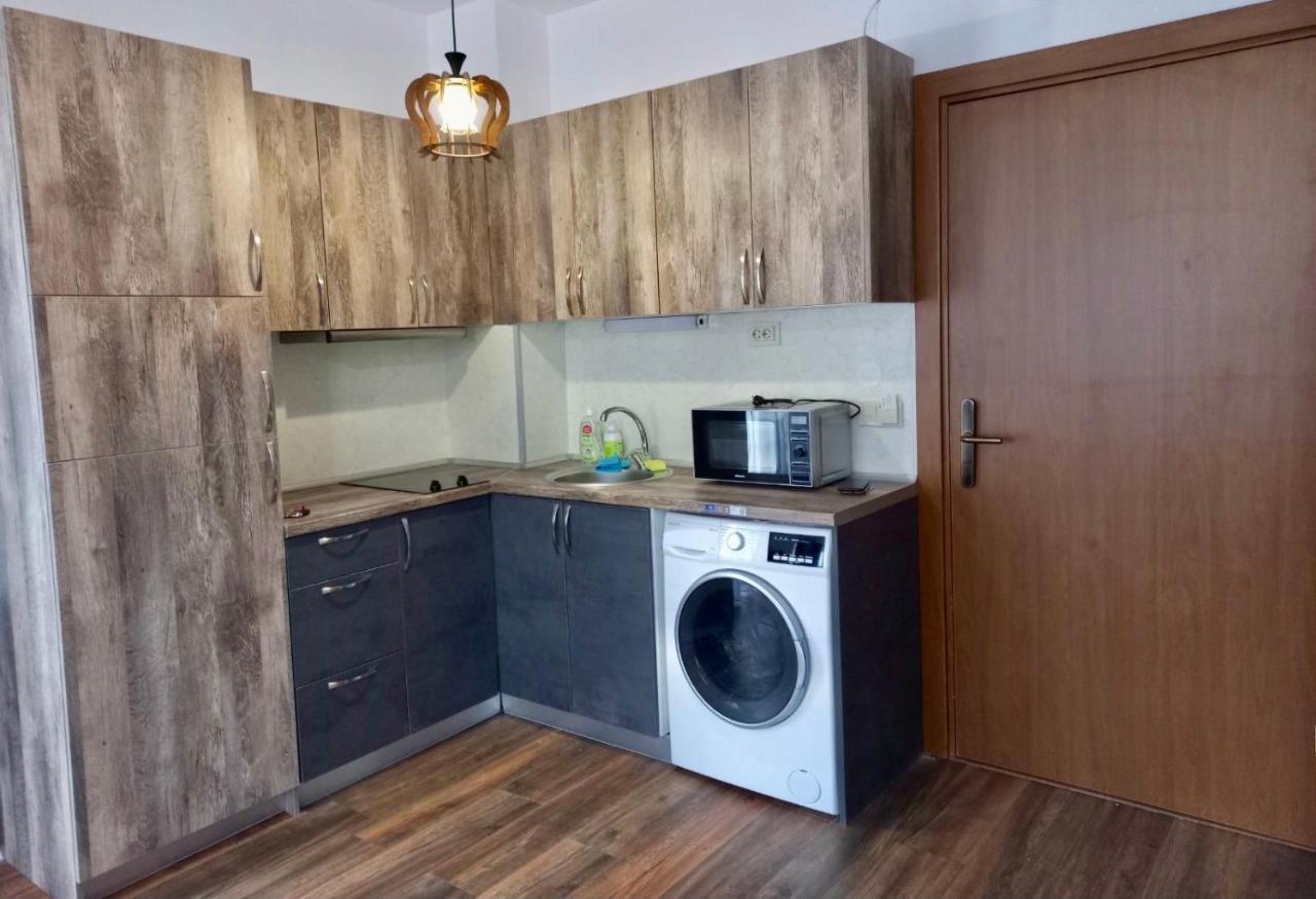Pirin Golf Hotel Private Studios - Sani, Bansko Razlog Ngoại thất bức ảnh