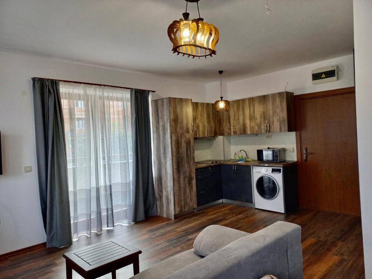 Pirin Golf Hotel Private Studios - Sani, Bansko Razlog Ngoại thất bức ảnh