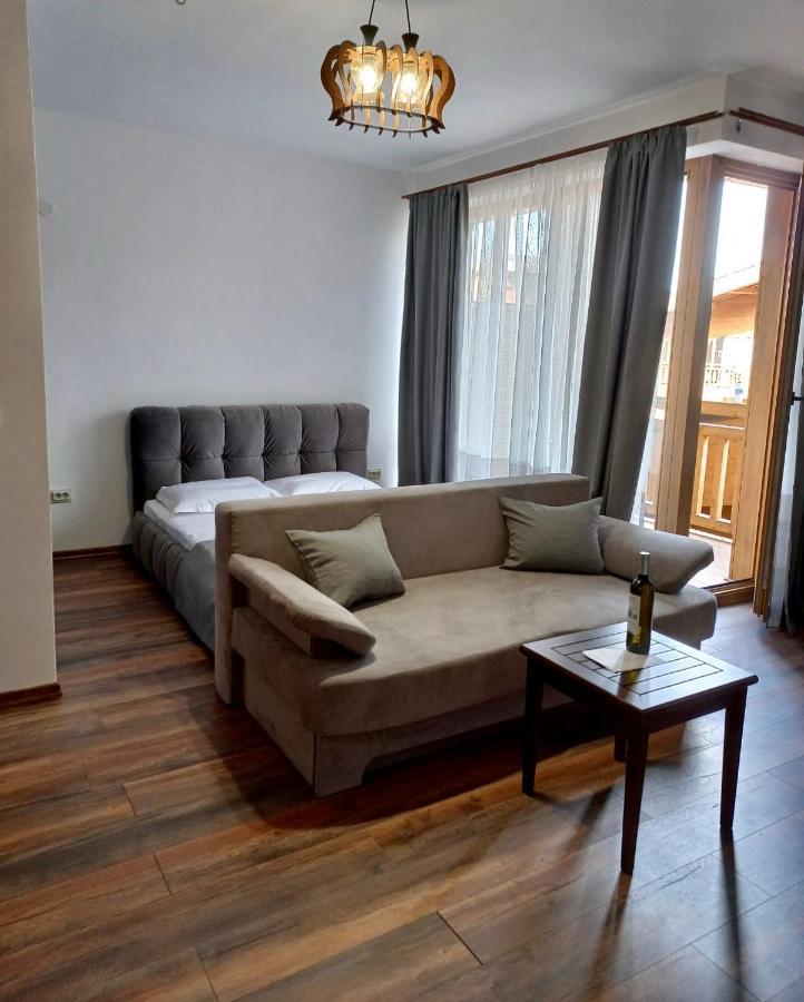 Pirin Golf Hotel Private Studios - Sani, Bansko Razlog Ngoại thất bức ảnh