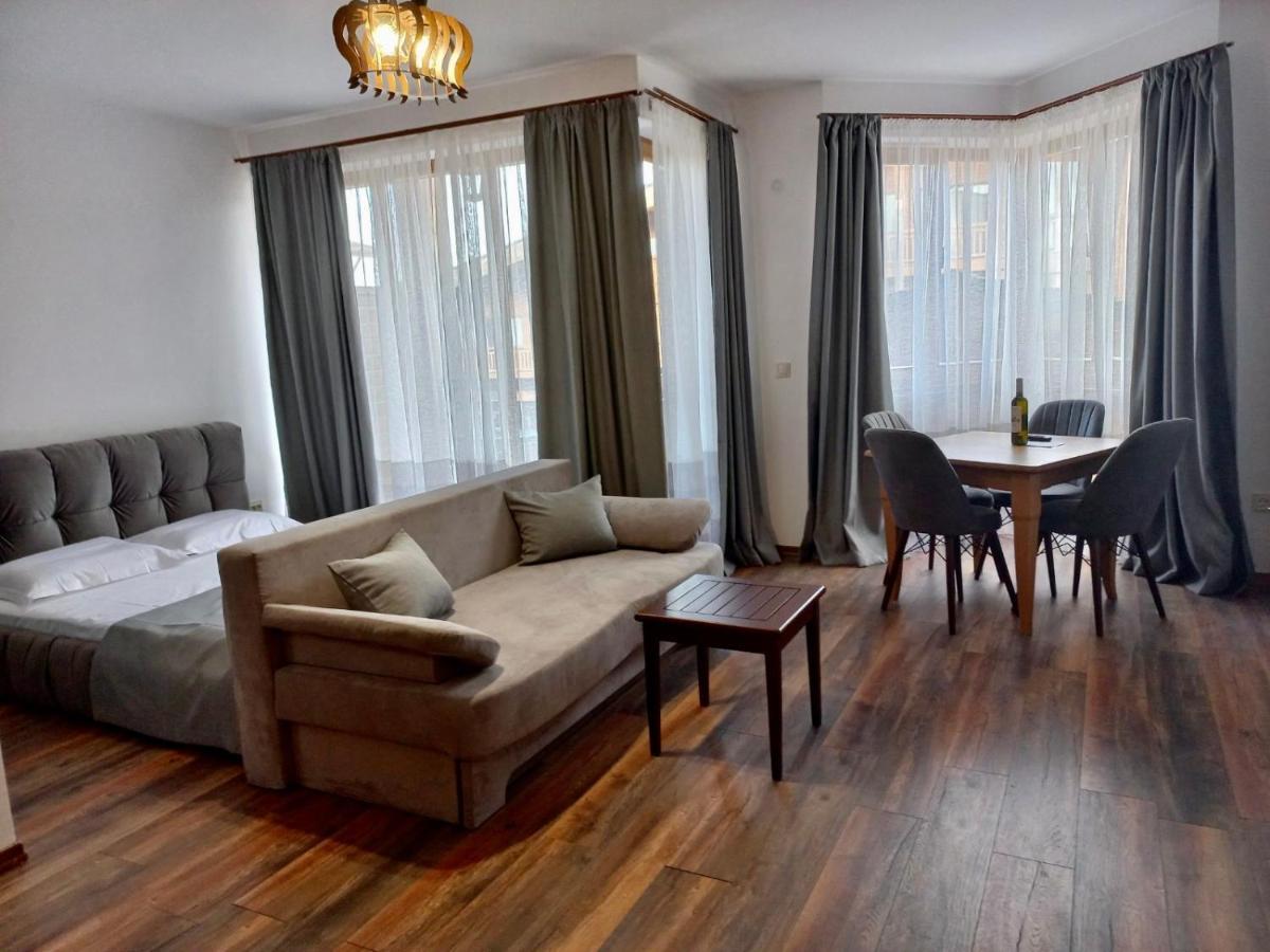 Pirin Golf Hotel Private Studios - Sani, Bansko Razlog Ngoại thất bức ảnh