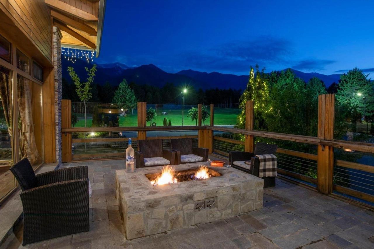 Pirin Golf Hotel Private Studios - Sani, Bansko Razlog Ngoại thất bức ảnh