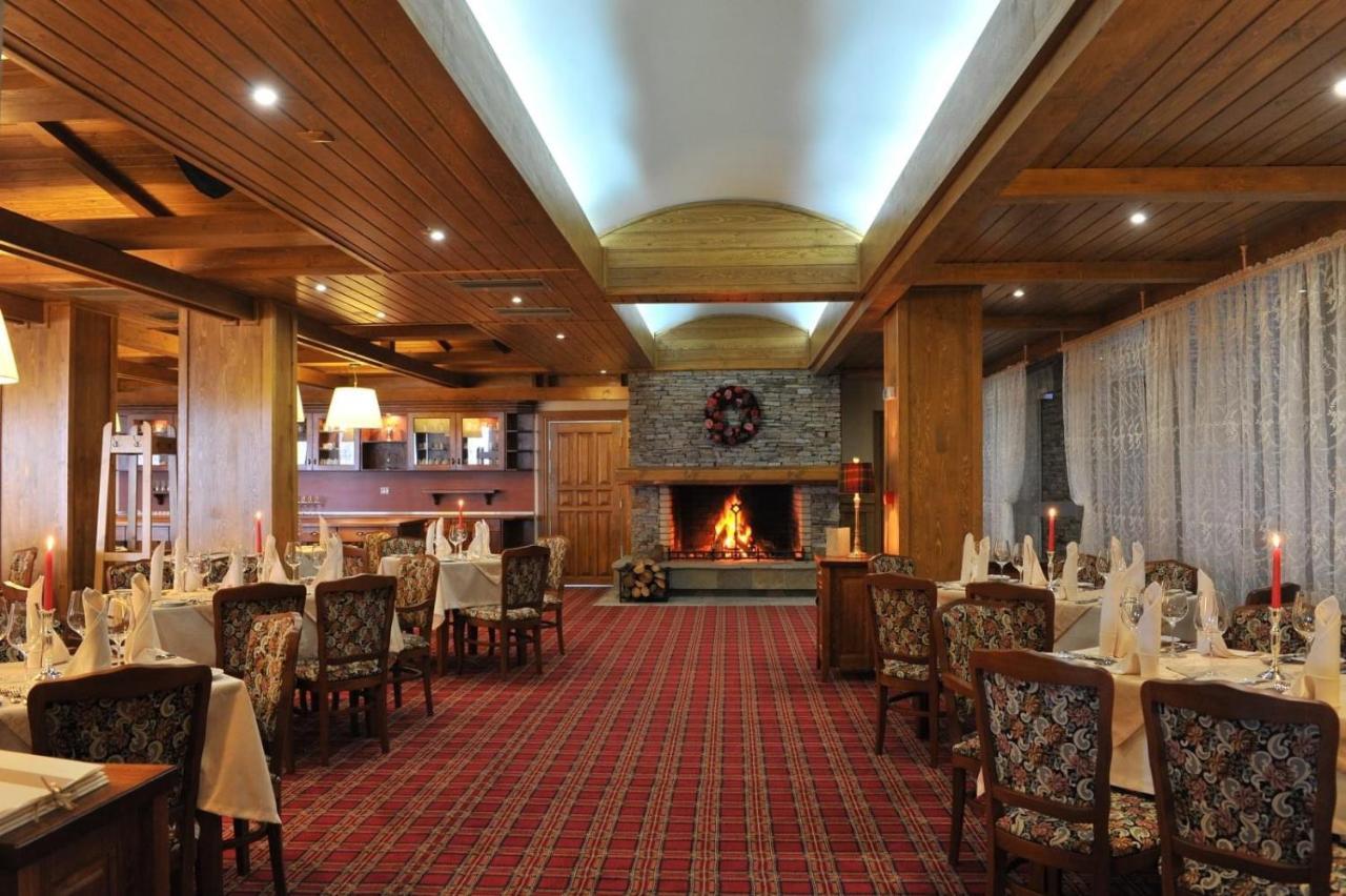Pirin Golf Hotel Private Studios - Sani, Bansko Razlog Ngoại thất bức ảnh
