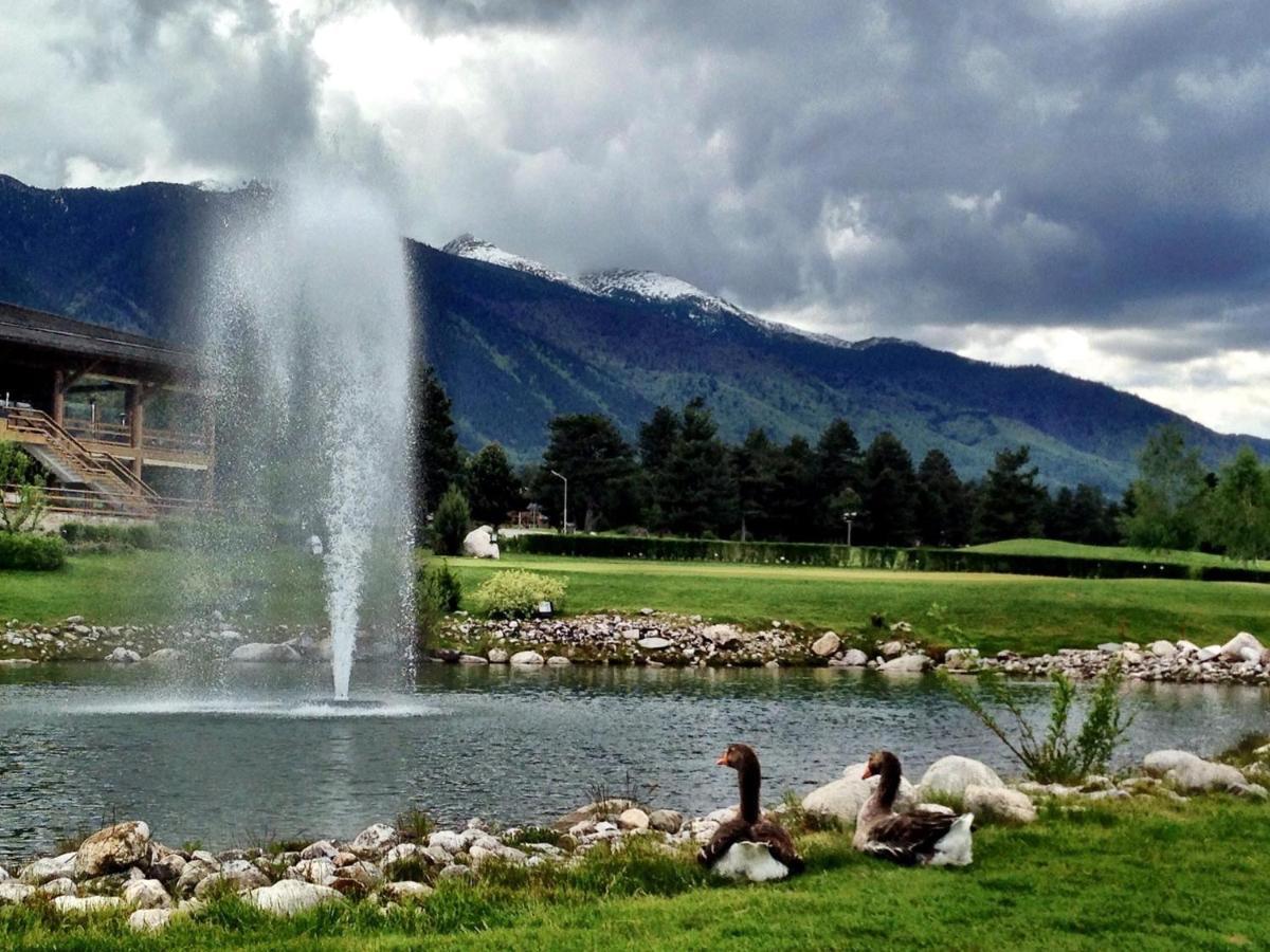 Pirin Golf Hotel Private Studios - Sani, Bansko Razlog Ngoại thất bức ảnh