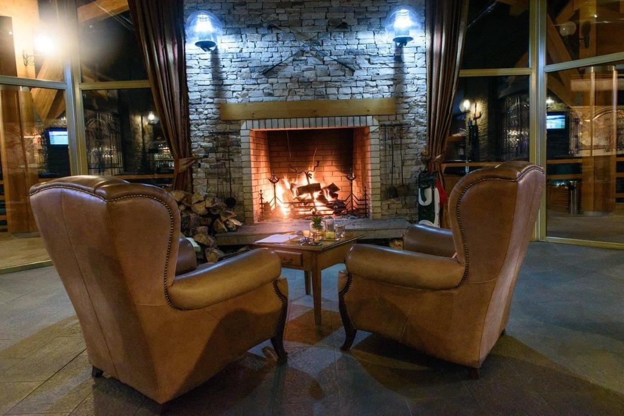 Pirin Golf Hotel Private Studios - Sani, Bansko Razlog Ngoại thất bức ảnh