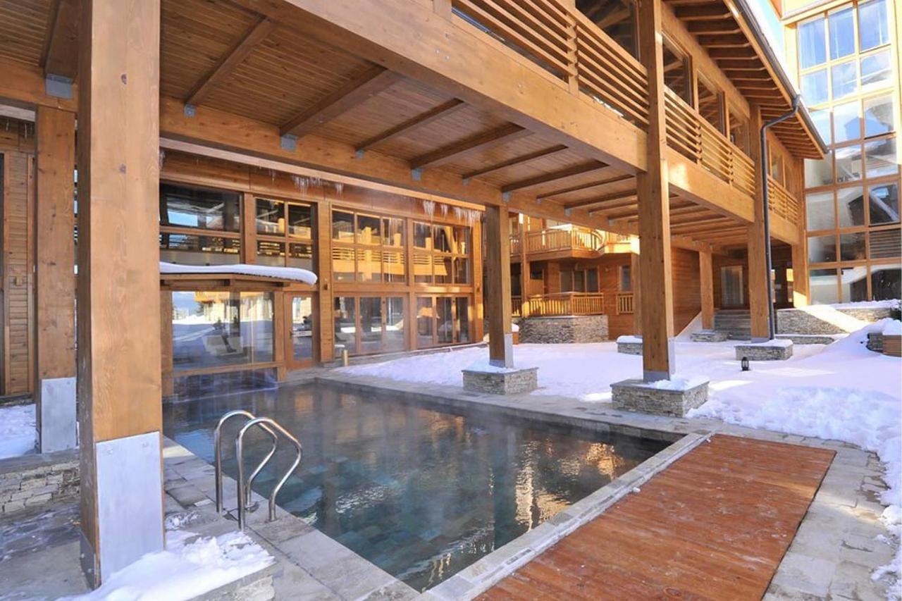Pirin Golf Hotel Private Studios - Sani, Bansko Razlog Ngoại thất bức ảnh