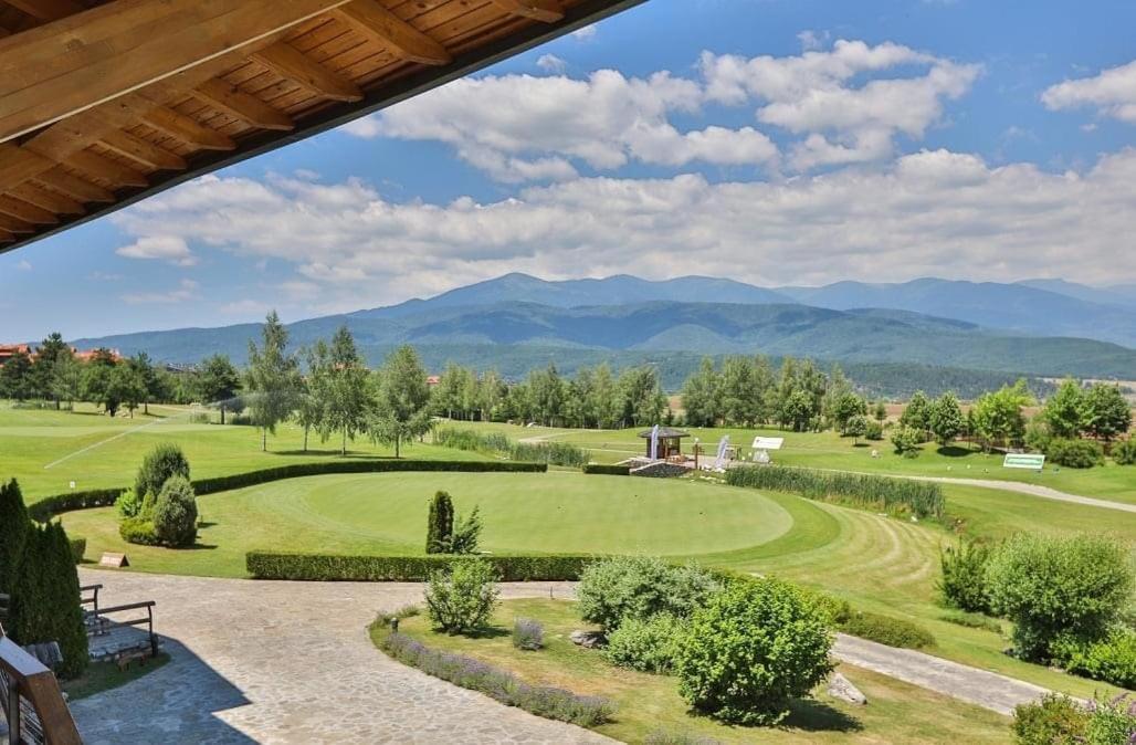 Pirin Golf Hotel Private Studios - Sani, Bansko Razlog Ngoại thất bức ảnh