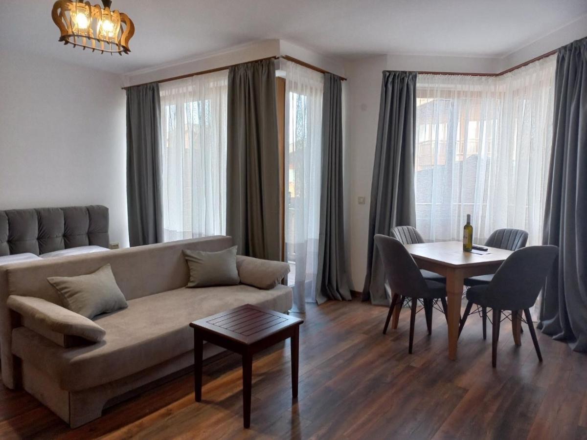 Pirin Golf Hotel Private Studios - Sani, Bansko Razlog Ngoại thất bức ảnh