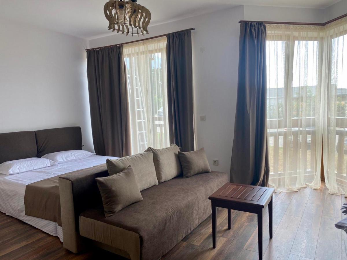 Pirin Golf Hotel Private Studios - Sani, Bansko Razlog Ngoại thất bức ảnh