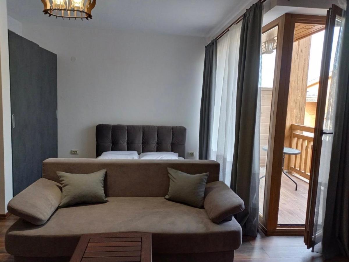 Pirin Golf Hotel Private Studios - Sani, Bansko Razlog Ngoại thất bức ảnh