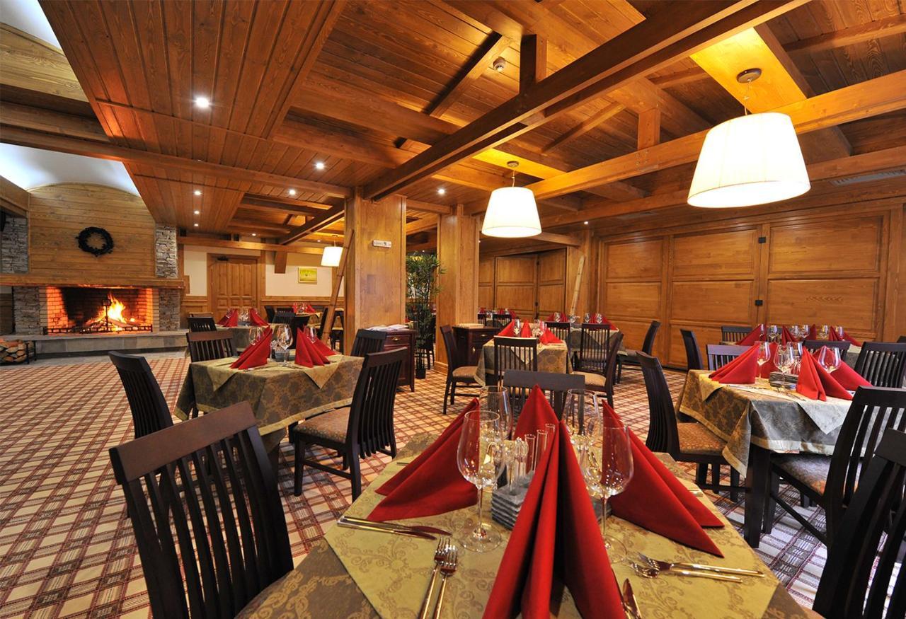 Pirin Golf Hotel Private Studios - Sani, Bansko Razlog Ngoại thất bức ảnh