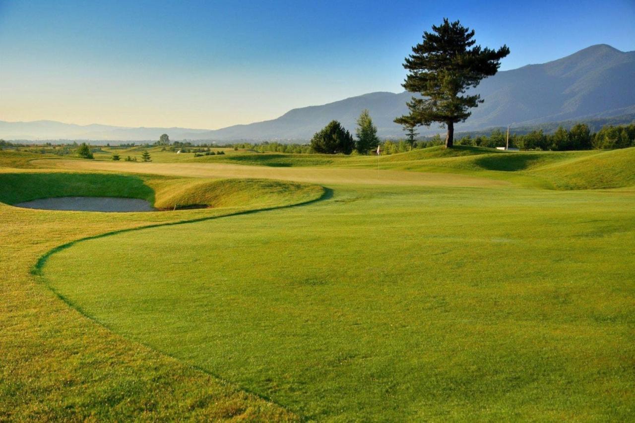 Pirin Golf Hotel Private Studios - Sani, Bansko Razlog Ngoại thất bức ảnh