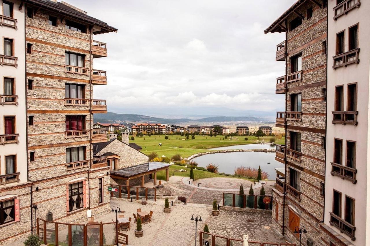 Pirin Golf Hotel Private Studios - Sani, Bansko Razlog Ngoại thất bức ảnh