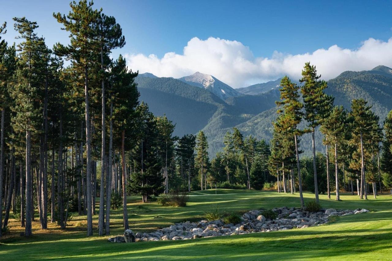 Pirin Golf Hotel Private Studios - Sani, Bansko Razlog Ngoại thất bức ảnh