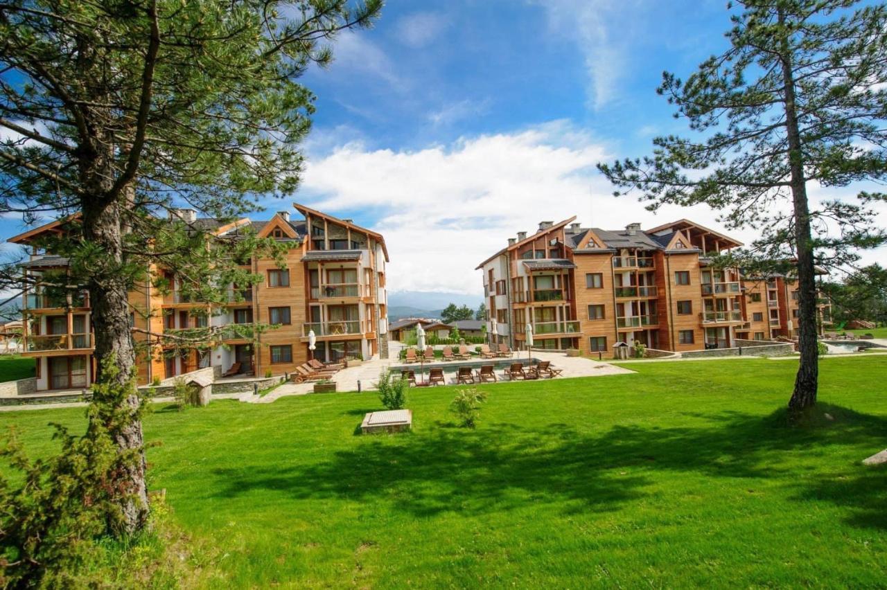 Pirin Golf Hotel Private Studios - Sani, Bansko Razlog Ngoại thất bức ảnh