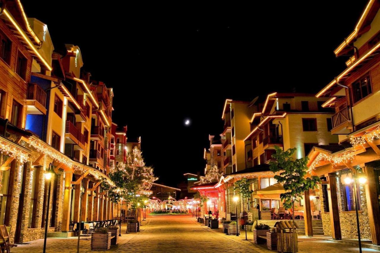 Pirin Golf Hotel Private Studios - Sani, Bansko Razlog Ngoại thất bức ảnh