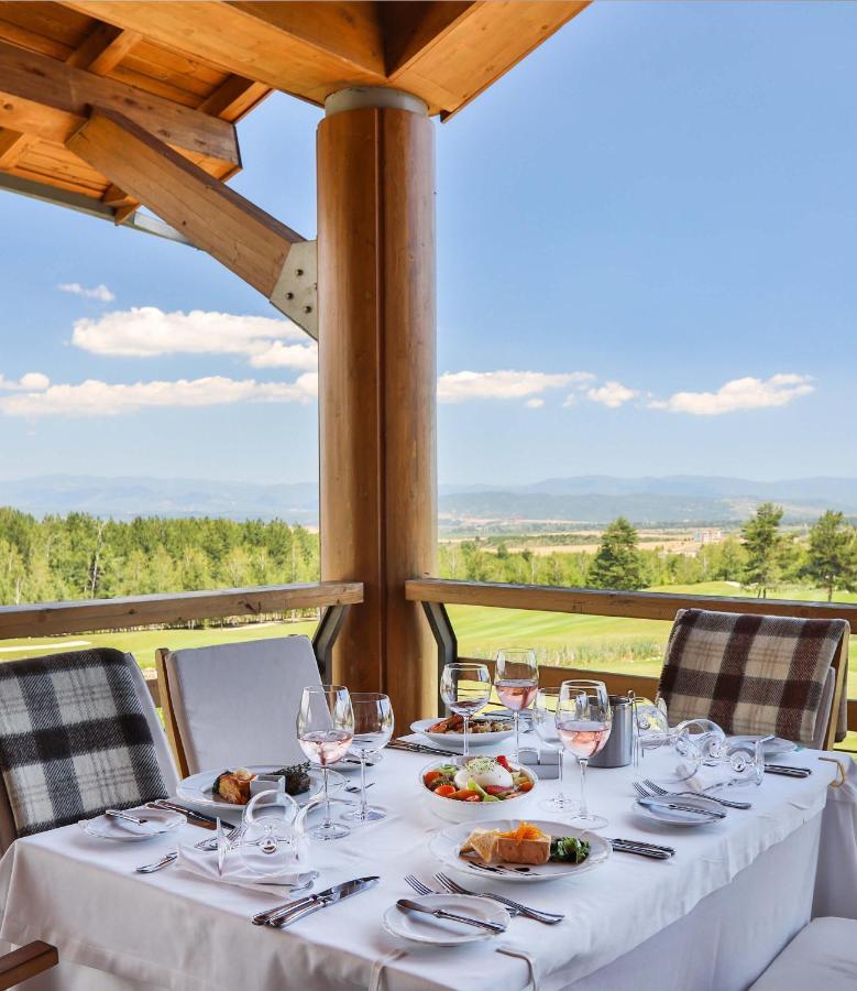 Pirin Golf Hotel Private Studios - Sani, Bansko Razlog Ngoại thất bức ảnh
