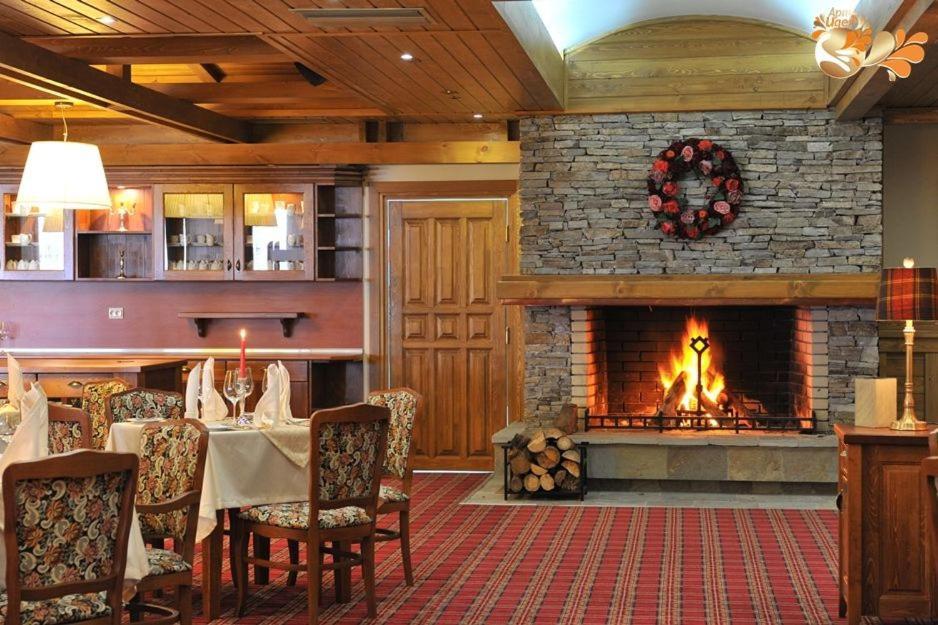 Pirin Golf Hotel Private Studios - Sani, Bansko Razlog Ngoại thất bức ảnh