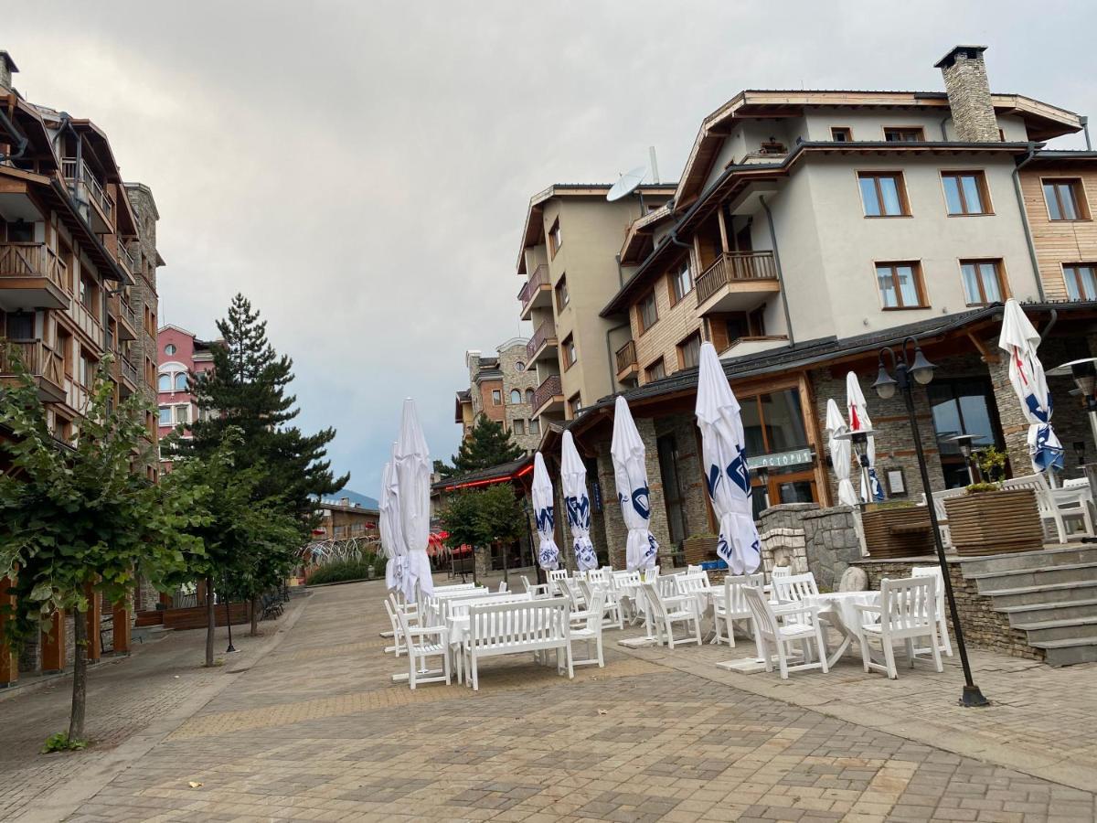 Pirin Golf Hotel Private Studios - Sani, Bansko Razlog Ngoại thất bức ảnh