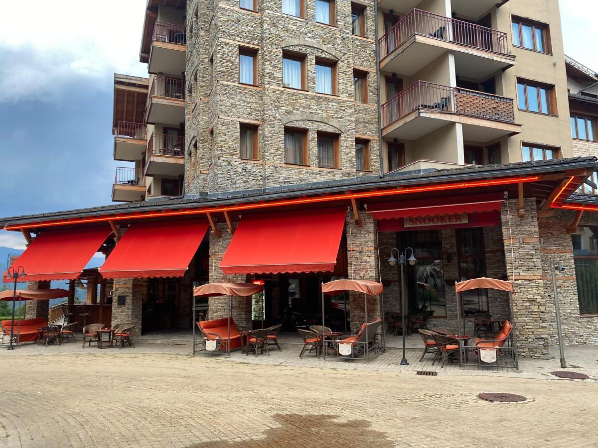 Pirin Golf Hotel Private Studios - Sani, Bansko Razlog Ngoại thất bức ảnh