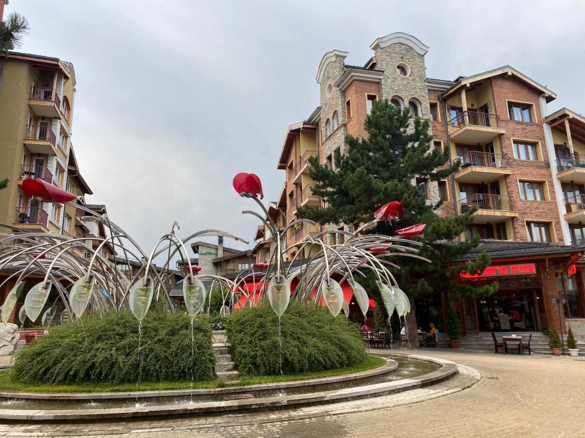 Pirin Golf Hotel Private Studios - Sani, Bansko Razlog Ngoại thất bức ảnh