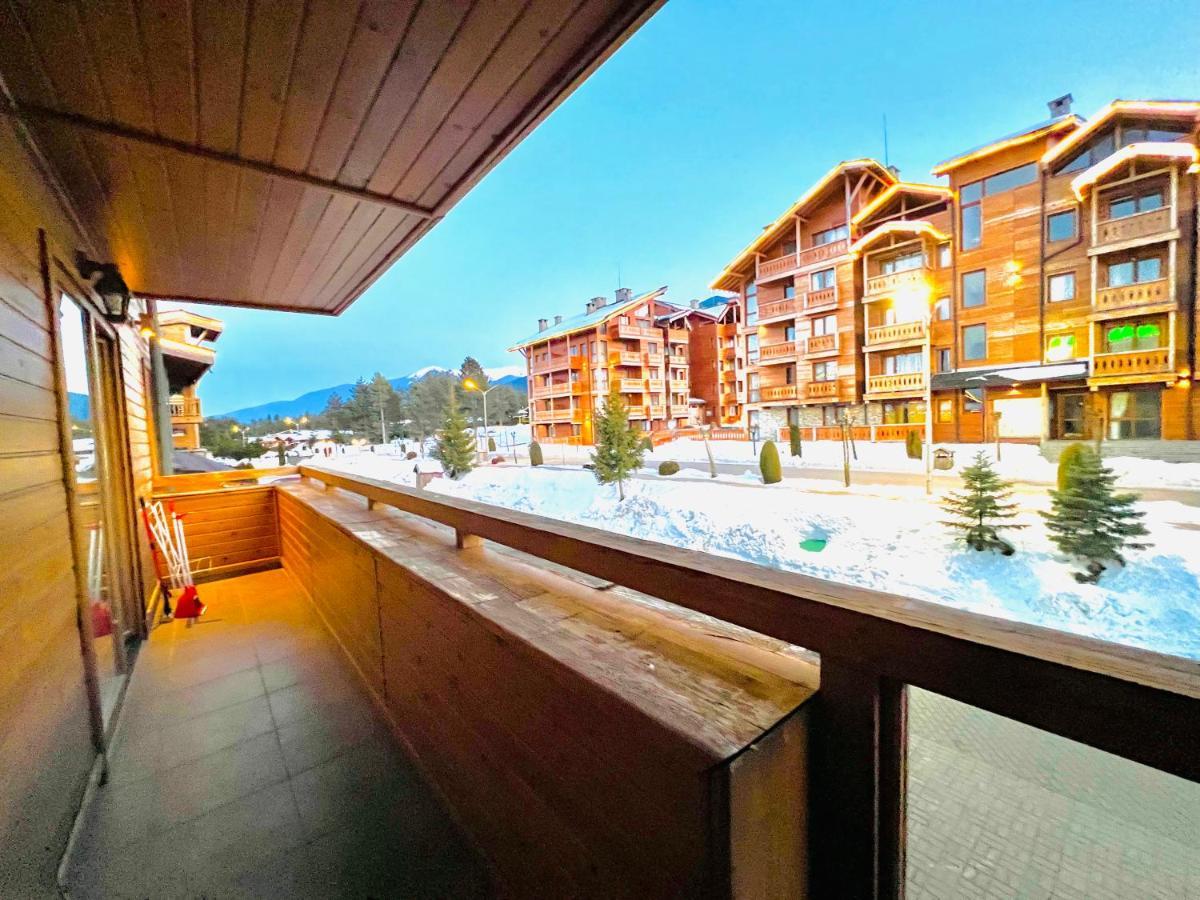 Pirin Golf Hotel Private Studios - Sani, Bansko Razlog Ngoại thất bức ảnh